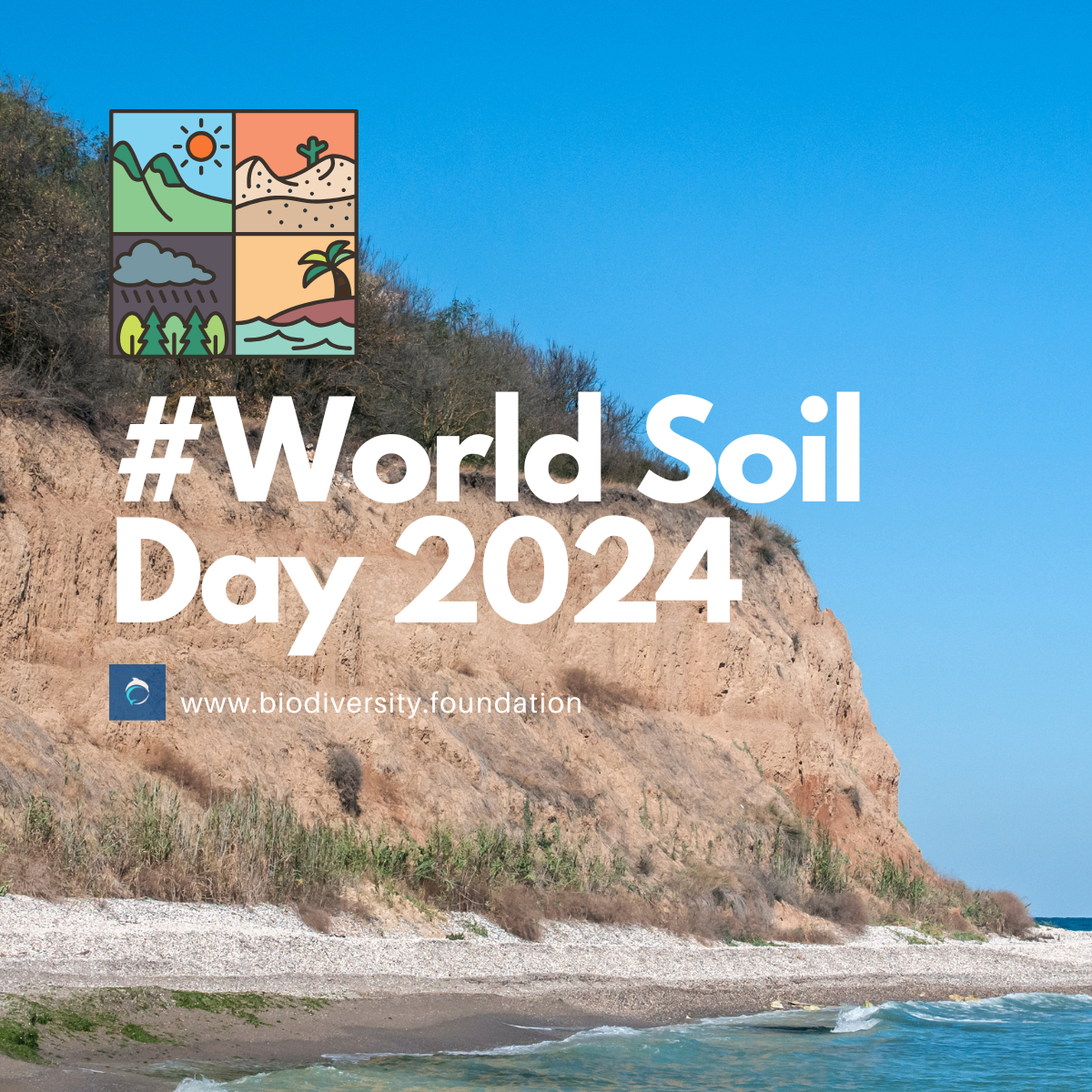 Soil Day – The Connection Between Land and Seas